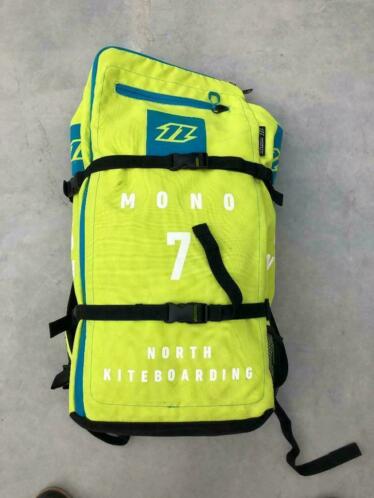 North Mono 2017 7m