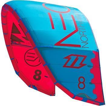 North Neo 2015, 9m2 en 6m2 z.g.a.n