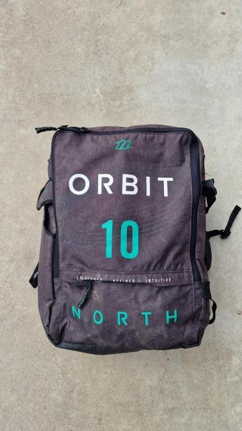 North Orbit 10m 2021 - De ideale kitemaat