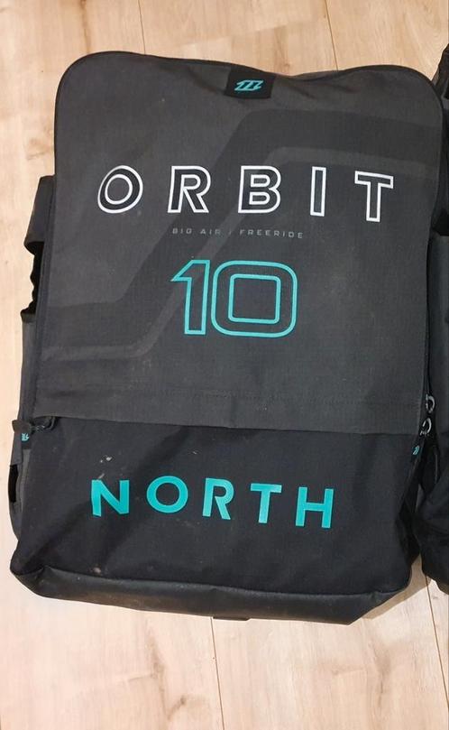 North Orbit 10m 2023 - zo goed als nieuw