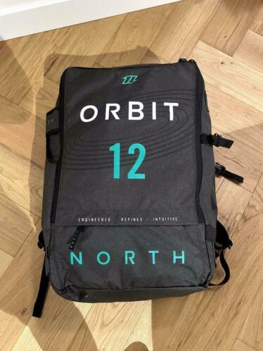 North Orbit 12m 2021  North navigator bar 2020 1x gebruikt