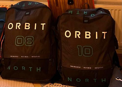 North Orbit 2022 - 8m  10m  bar