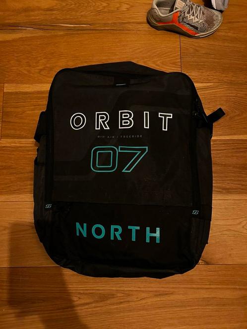 North orbit 2023 7M - yellow