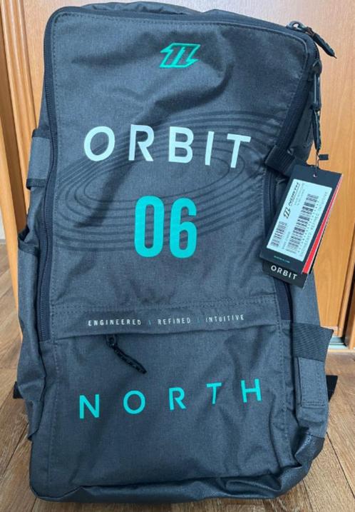 North Orbit 6m kite 2022 Nieuw in verpakking