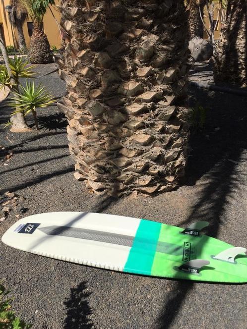 North Pro Whip CSC 5.0 kiteboard