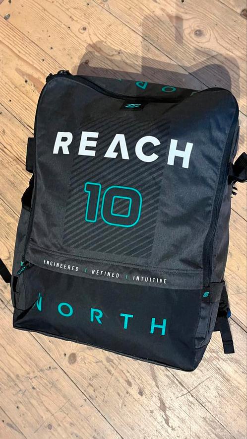 North Reach 2023 10m met bar