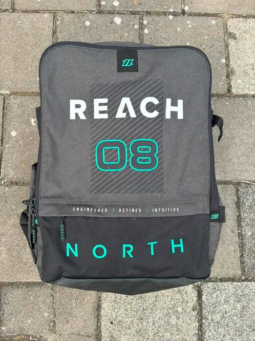 North Reach 2023 8m