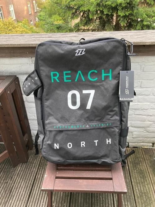 North Reach 7m (Performance Freeride kite)