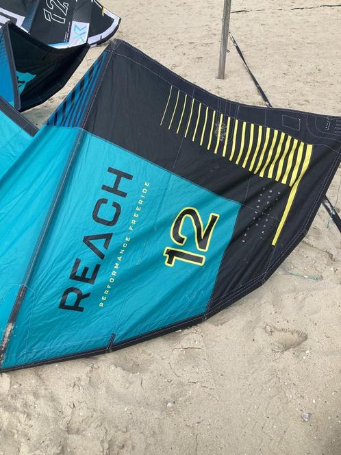 North Reach Kite 2024 Blue 12