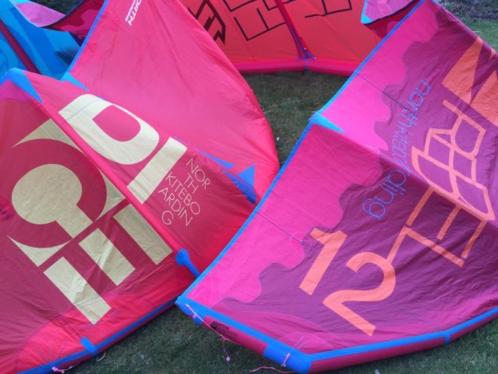 North Rebel 12m 2015 Kite Only