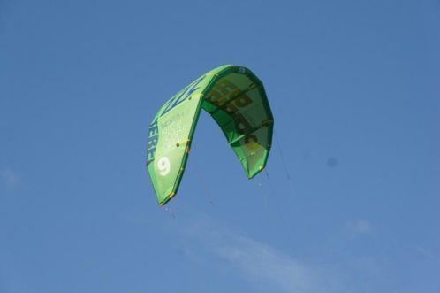 North Rebel 6 en 9 meter uit 2014