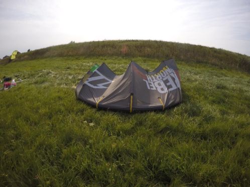 North Rebel Kite  Bar 10M2 (Model 2013) 