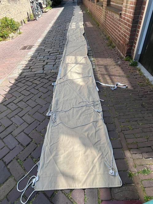 North Sails rolfokhoes, 16,2 meter x 70cm, beige