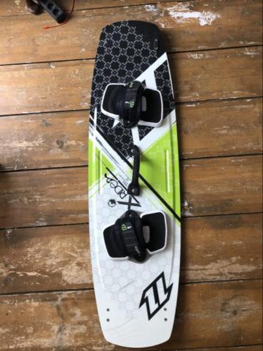 North X Ride 141 board, super voor beginners