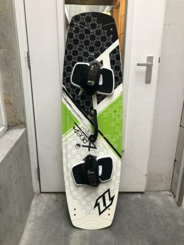 North X ride 141x40 kiteboard