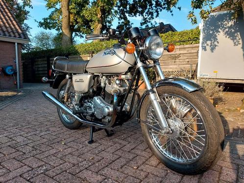 Norton commando mk3 inruil mogelijk