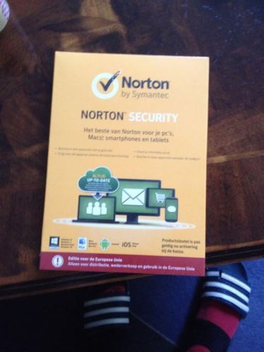 Norton internet security de nieuwste