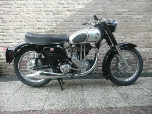 Norton model 50 1956