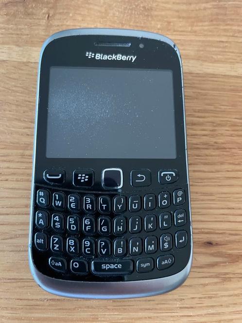 Nostalgie, werkende BlackBerry Curve 9320