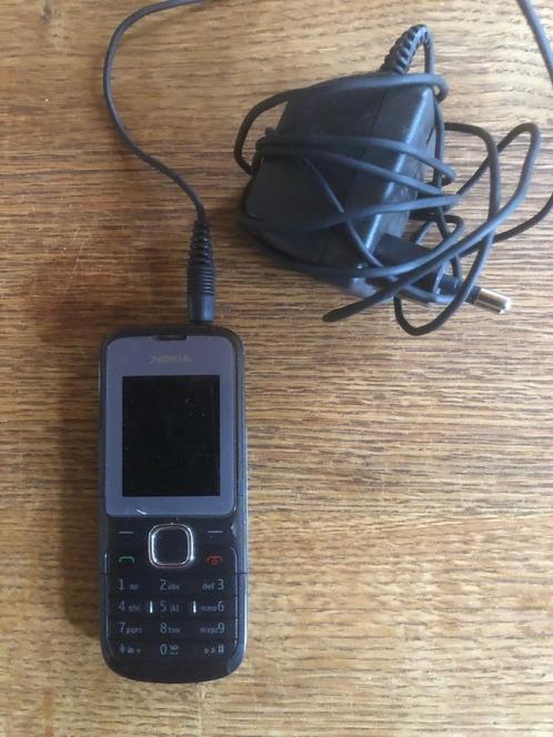 Nostalgische mobiele telefoon