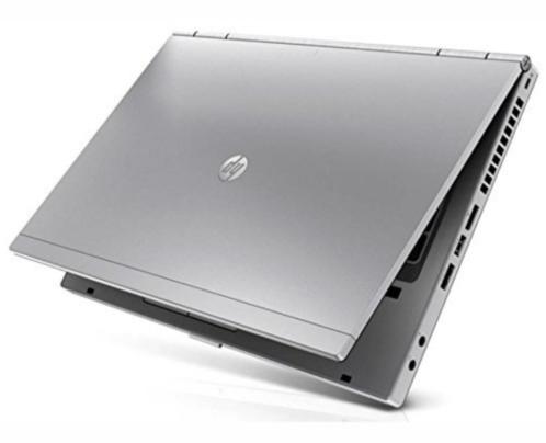 Notebook HP Elitebook 8470p upgraded