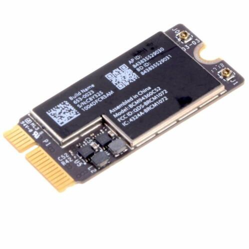 Notebook Netwerk Kaarten WiFi Bluetooth Card BCM94360CS2 Fit