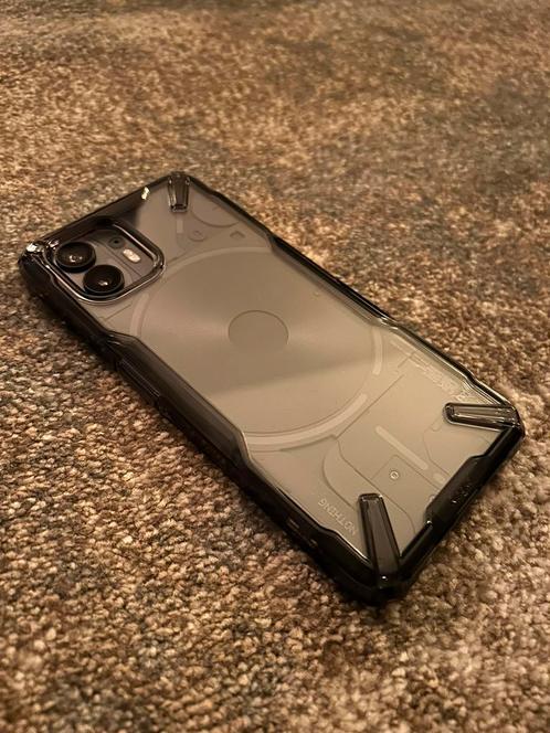 Nothing Phone 2 (inclusief Ringke case, laadkabel, doos)
