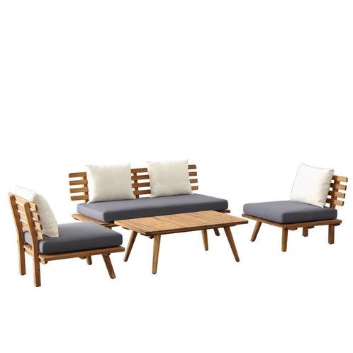 NOUS garden loungeset tuinset kyoto nieuw