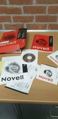 Novell 3.2 netware
