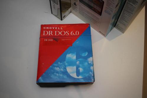 Novell Dr DOS 6.0