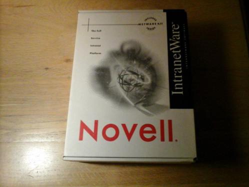 Novell Netware 4.11