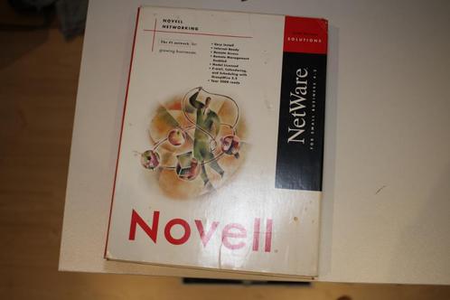 Novell NetWare 4.2