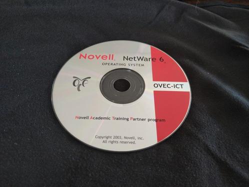 Novell Netware 6 Operating System