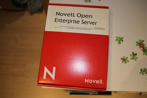 Novell Open Enterprise Server