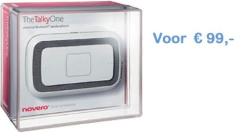 Novero Carkit Nieuw