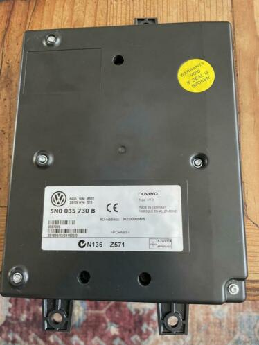 Novero HT2. 5N0 035 730 B
