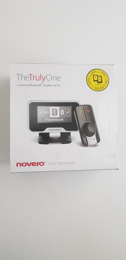 Novero Thetrulyone Bluetooth Display Car Kit