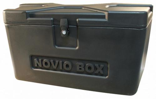 Novio box bovenbouw disselkist inclusief gentegreerd slot