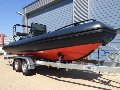 Novurania mx 530 dl yamaha 115 fourstroke