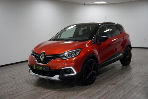 Nr. 005 RENAULT CAPTUR 1.2 TCE EDITION ONE BOSE AUTOMAAT