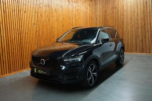 NR. 005 Volvo XC40 T5 Twin Engine PLUGIN R-DESIGN AUTOMAAT