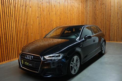 NR. 016 Audi A3 SPORTBACK 1.5 TFSI 150pk S-LINE AUTOMAAT