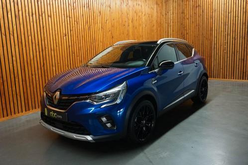 NR. 020 Renault Captur 1.3 TCE 130 PK INTENS AUTOMAAT