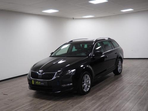 NR. 053 Skoda Octavia COMBI 1.0 TSI CLEVER EDITION Dsg-7