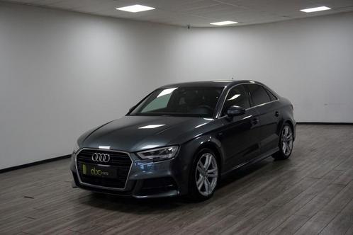 Nr. 073 Audi A3 LIMOUSINE 35 TFSI SPORT S-LINE AUTOMAAT