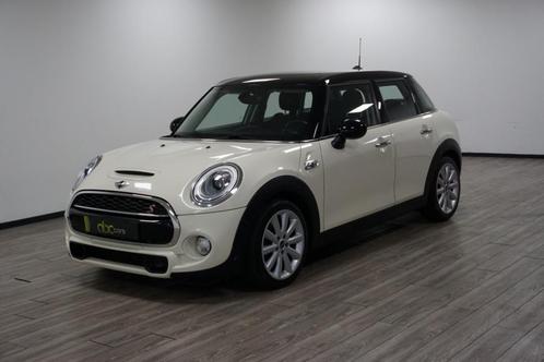 Nr. 082 Mini Cooper S Chili Serious Business 5 Drs AUTOMAAT