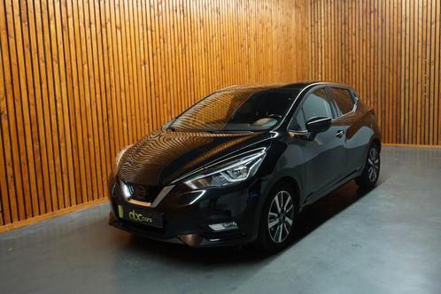 NR. 095  Nissan Micra 0.9 IG-T BUSINESS EDITION - NAVIGATIE