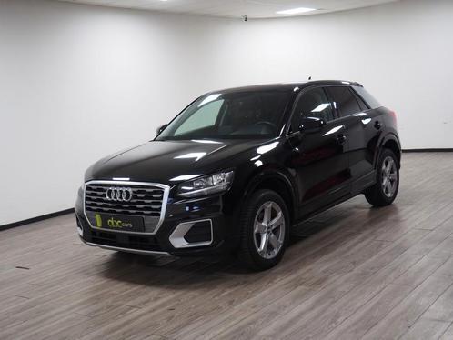 Nr. 098 AUDI Q2 35 TFSI COD SPORT AUTOMAAT