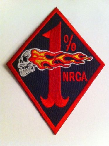 NRCA MC 1 Patch