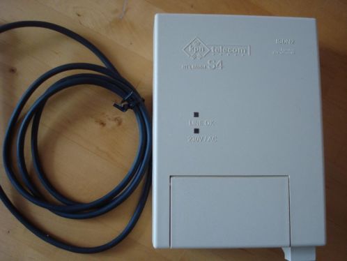 NT1 kastje voor ISDN model S4